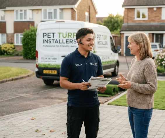 Pet Turf Installation Statesboro, GA FAQs