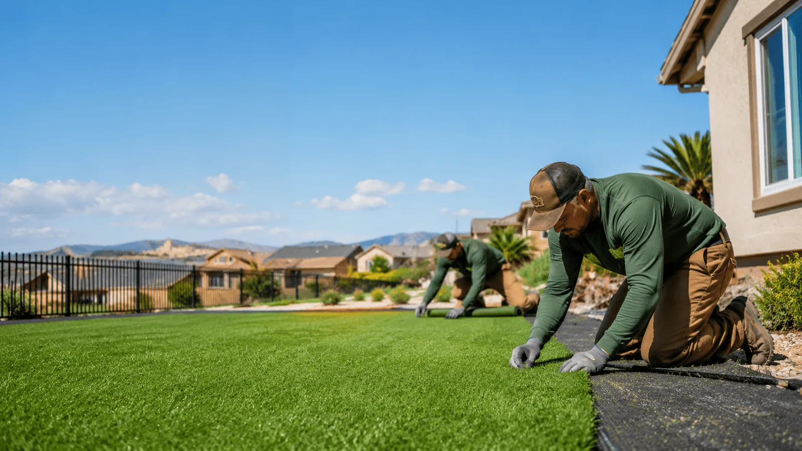 Pet Turf Installation in Statesboro, GA near me